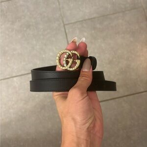 Gucci belt